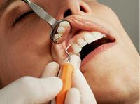 PZR in der Zahnarztpraxis Ochinko