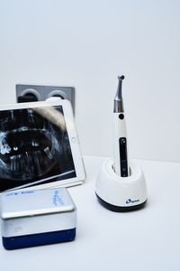 Moderne Methoden in der Zahnarztpraxis Ochinko